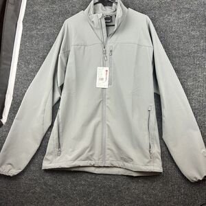NWT Marmot Tempo Jacket Gray Men's Size XL